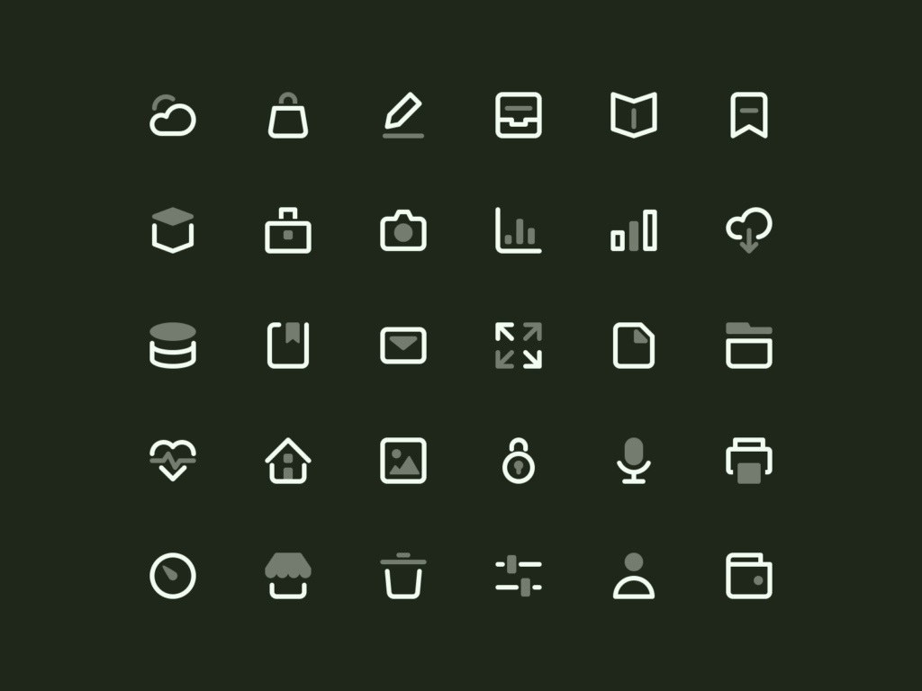 Bikini Icons — Sebastiano Guerriero