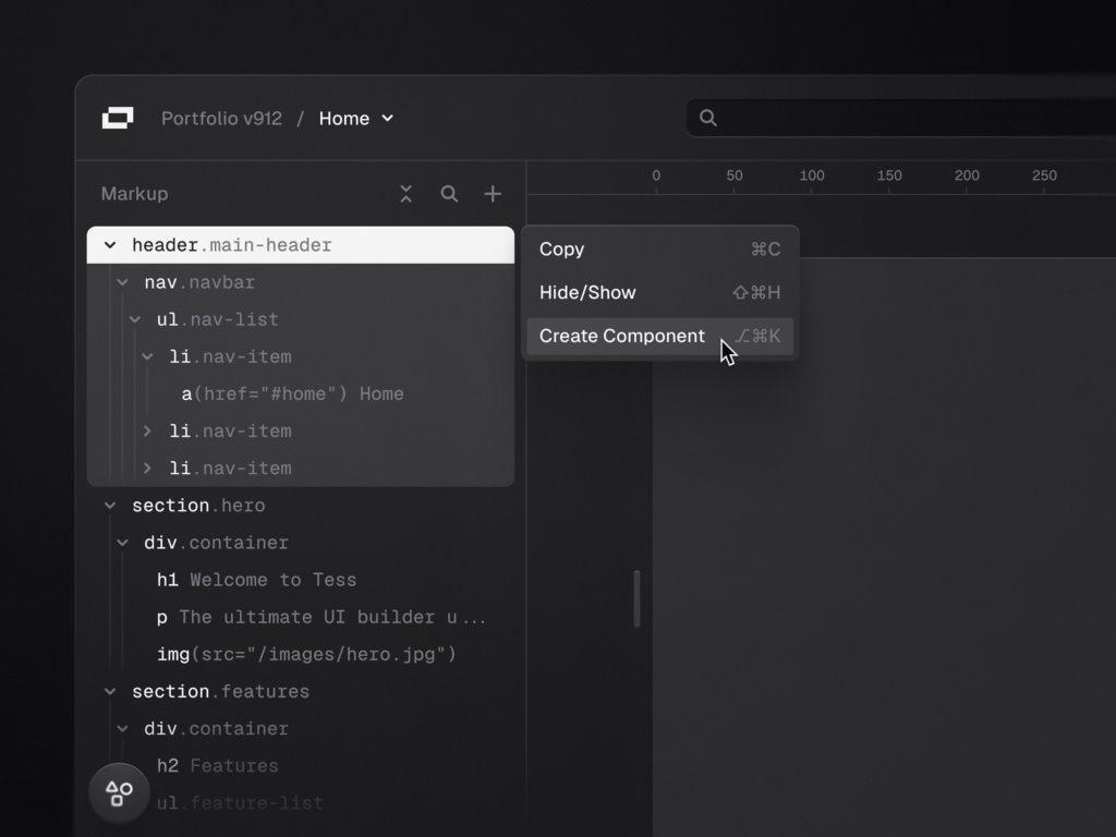 Design in Code — Sebastiano Guerriero