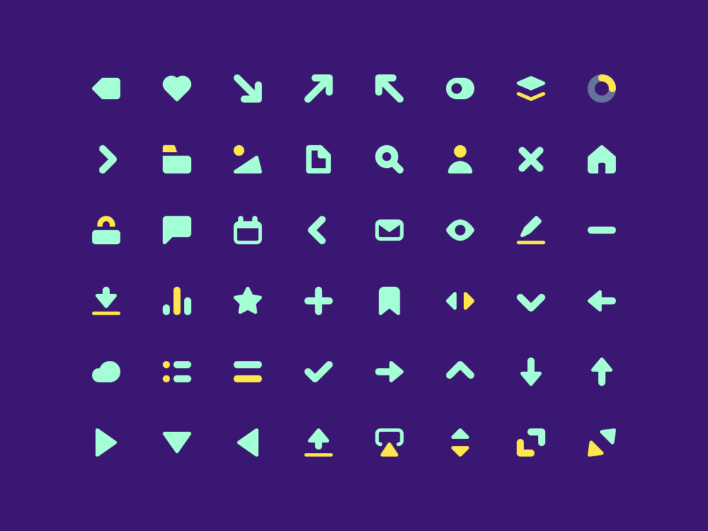 Icônes gratuites : 8px Bites — Sebastiano Guerriero