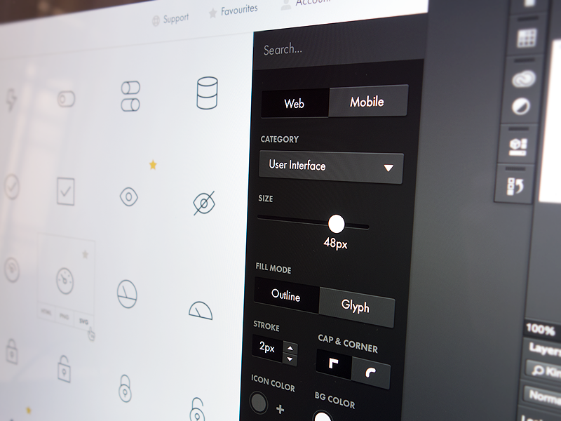 Nucleo — avant-première de l'application — Sebastiano Guerriero