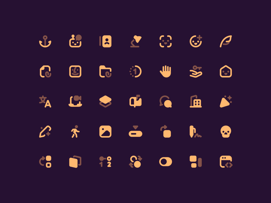 Nucleo Micro Bold — Sebastiano Guerriero