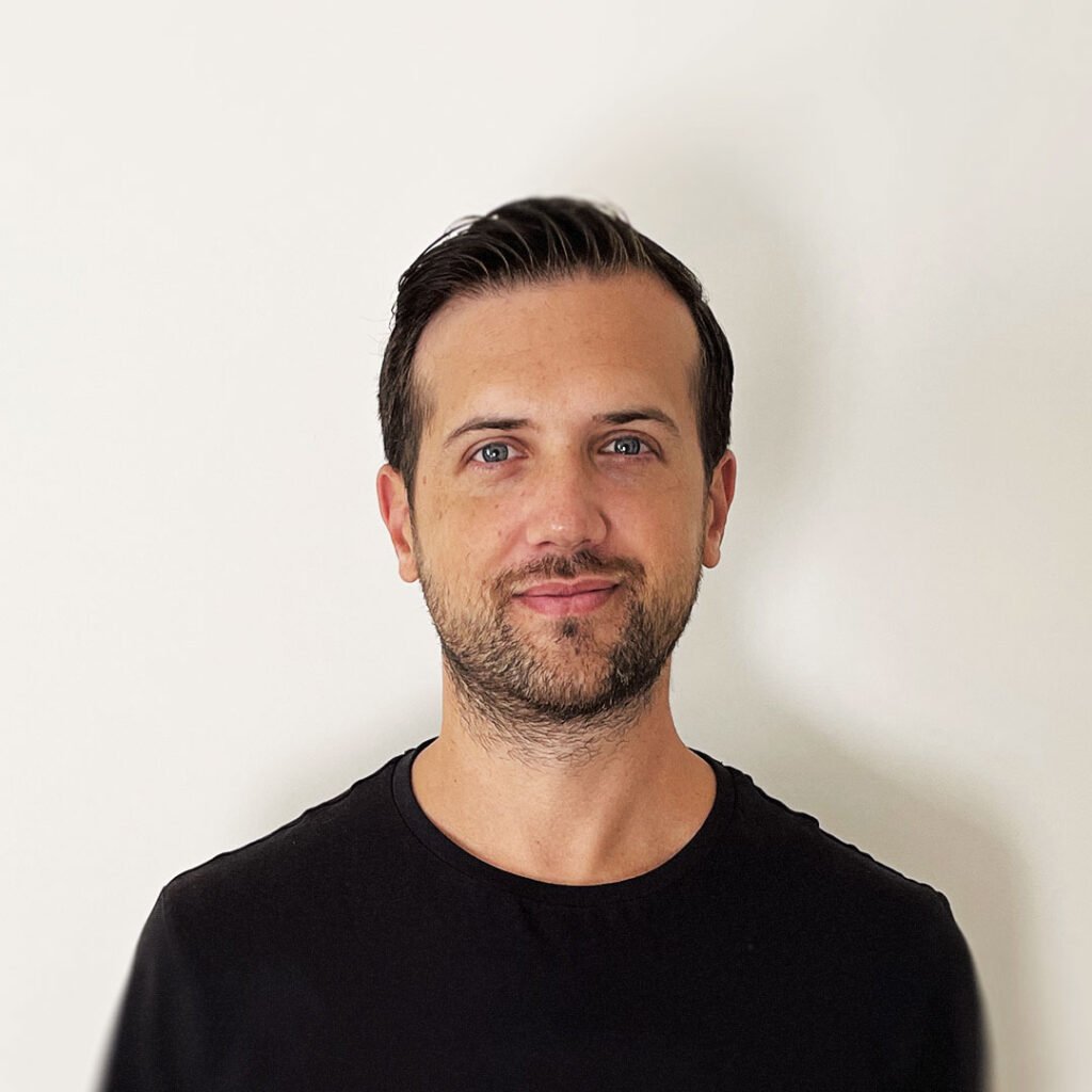 Portrait de Sebastiano Guerriero — Sebastiano Guerriero
