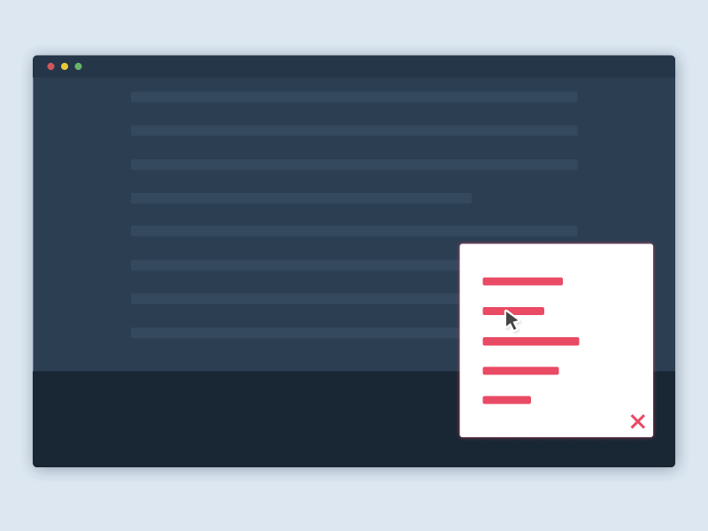 Smart Fixed Navigation — Sebastiano Guerriero