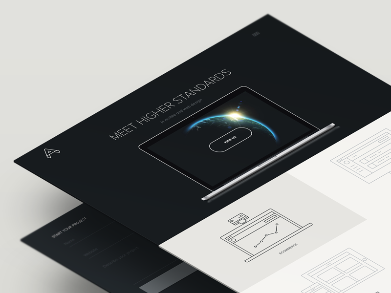 We Are Amber Creative — Sebastiano Guerriero