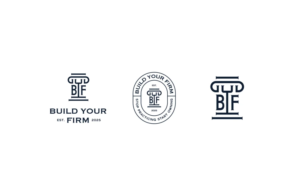 Build Your Firm – identité juridique — Skilline
