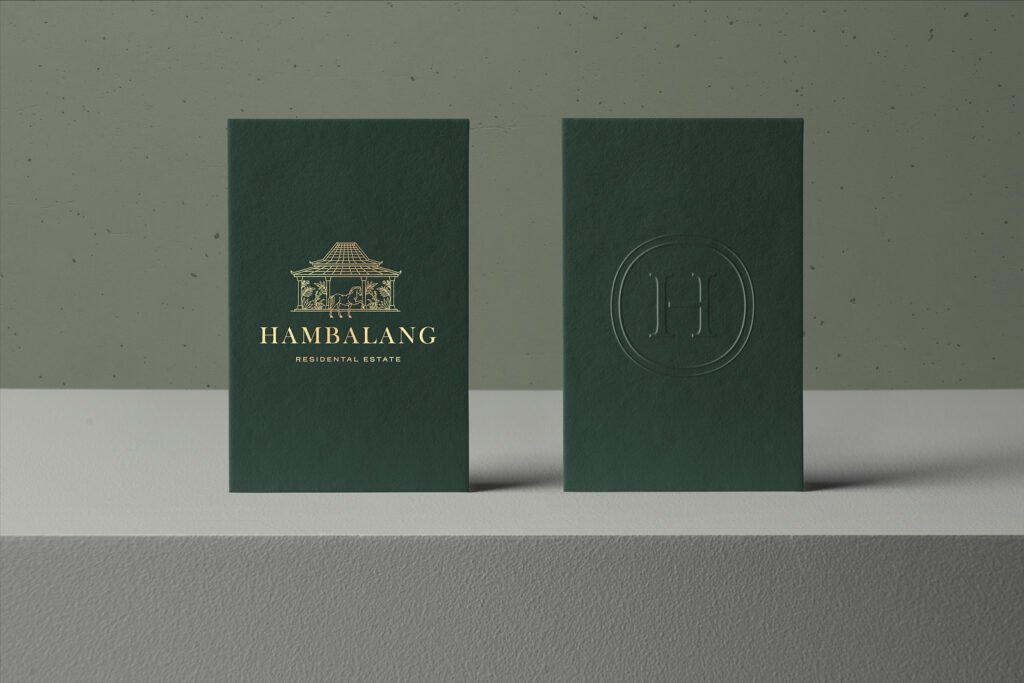 Hambalang – identité — Skilline