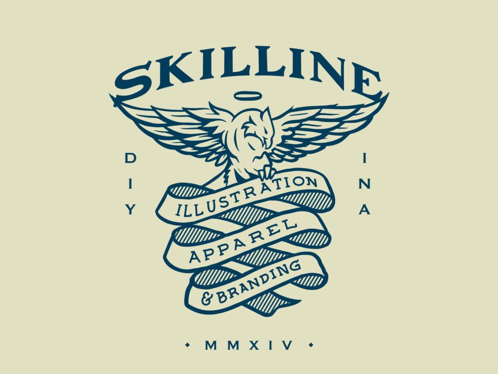 Illustration Skilline — Skilline