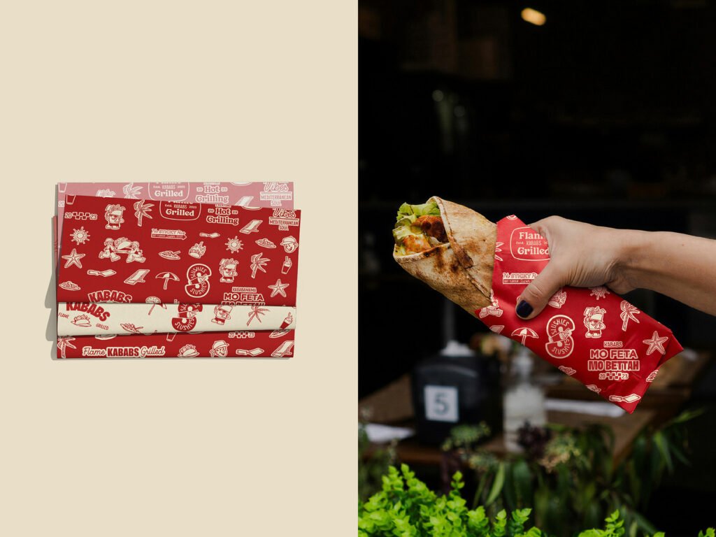 Kababs – identité complète — Skilline