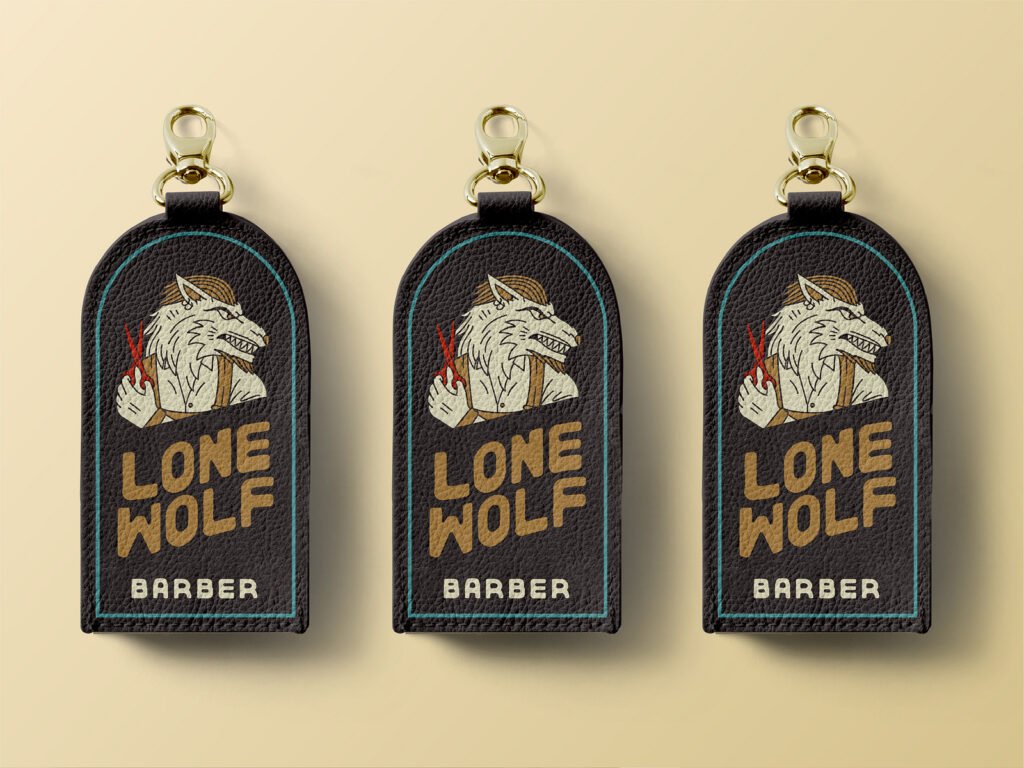 Lone Wolf Barbershop – récapitulatif — Skilline