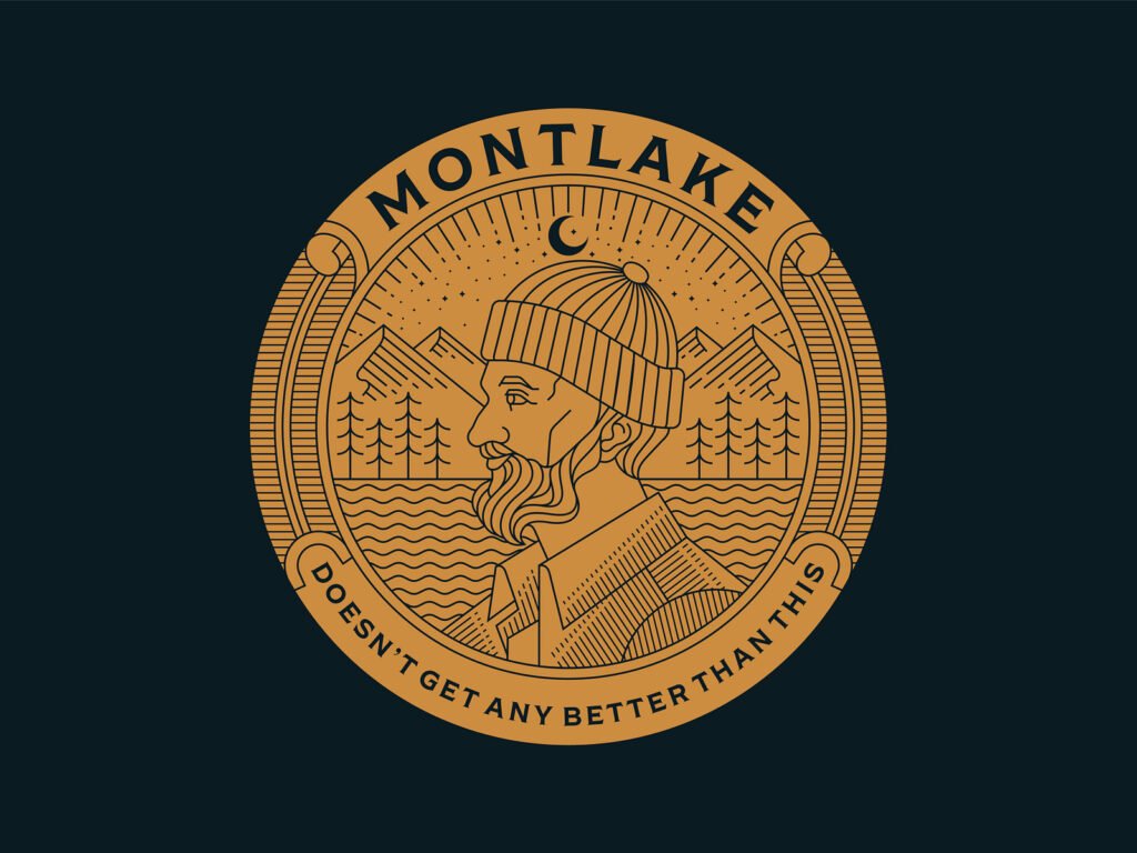 Montlake Apparel – badges — Skilline