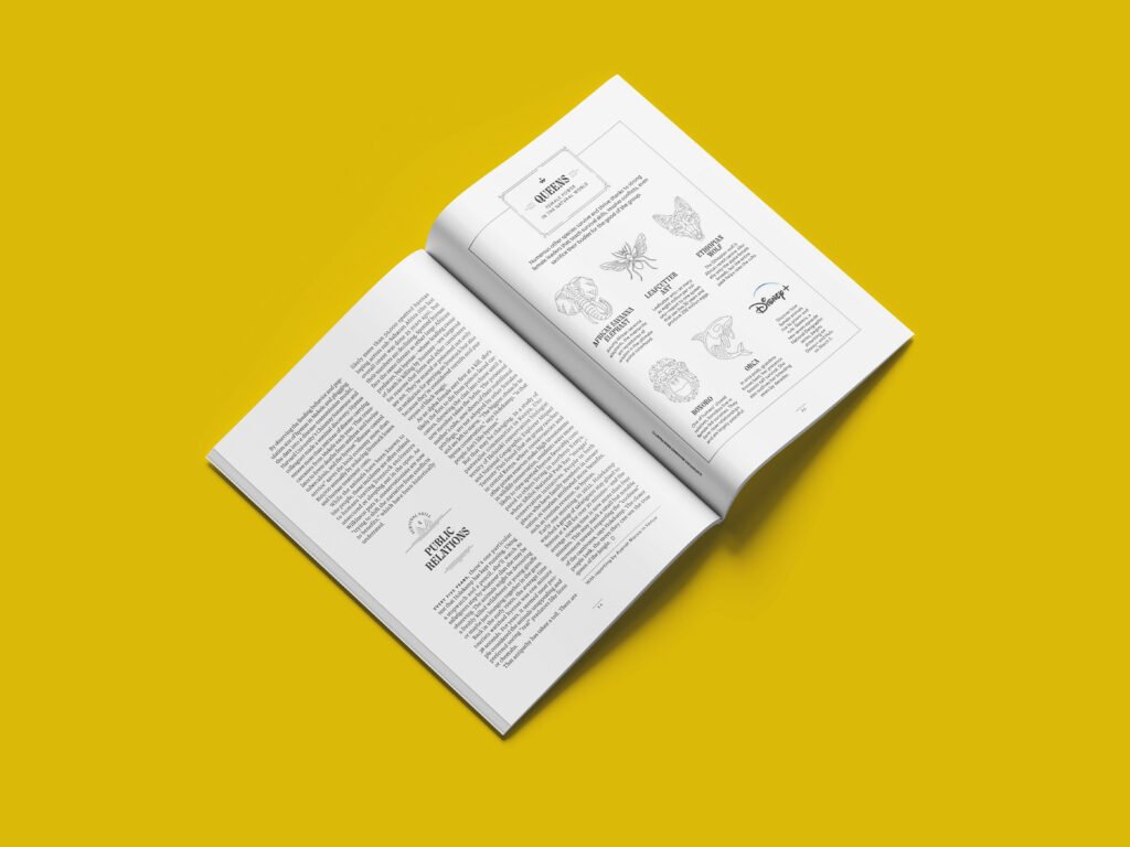 National Geographic Magazine – aperçu complet — Skilline
