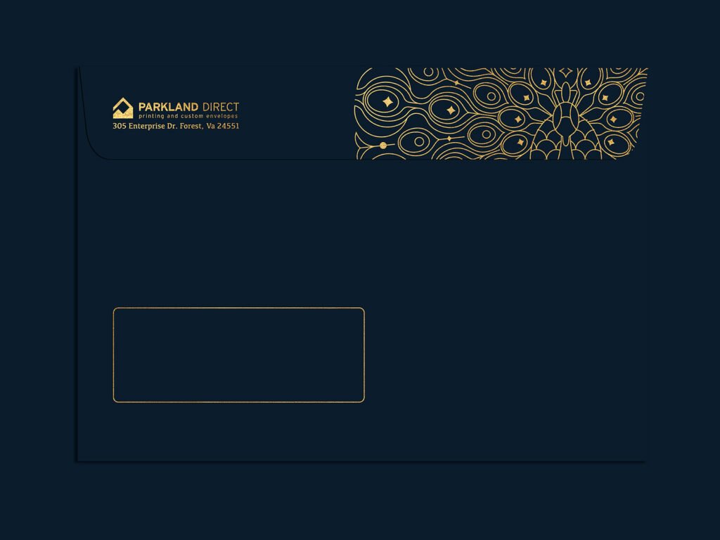 Paon – illustration d’enveloppe — Skilline