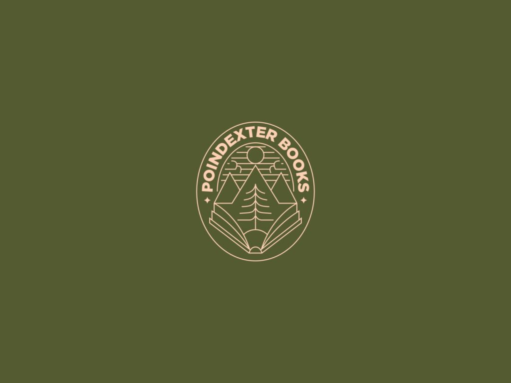 Poindexter Books – emblème — Skilline