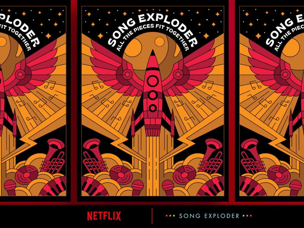 Song Exploder – affiche — Skilline