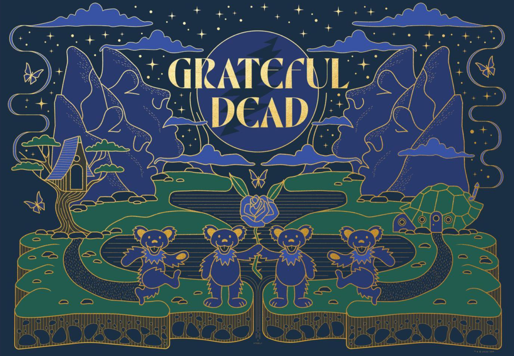 Grateful Dead — Steely Works