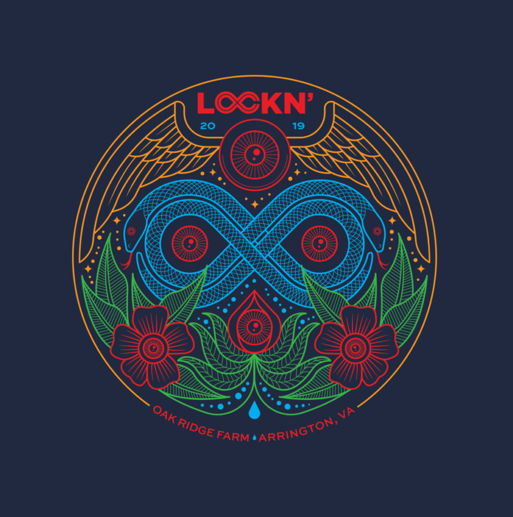 LOCKN’ Festival 2019 — Steely Works