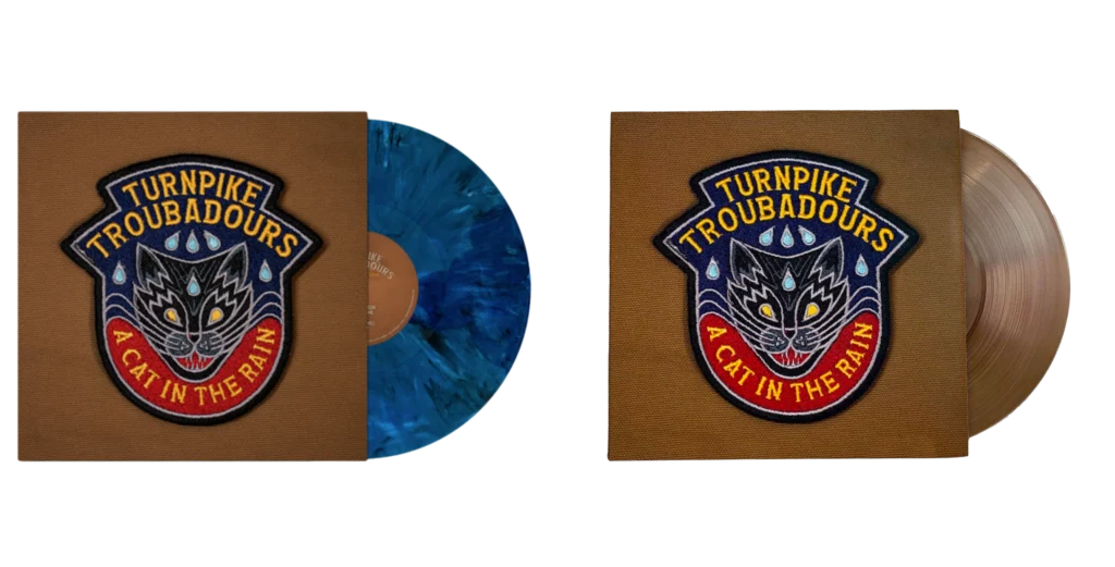 Turnpike Troubadours — vinyle — Steely Works