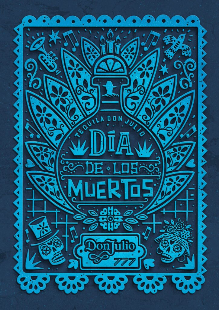 Day of the Dead – Don Julio — Steve Simpson