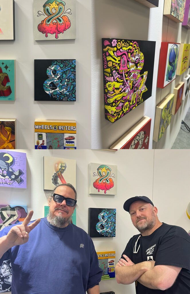 ComplexCon 2024 – exposition Ampersand — Wotto