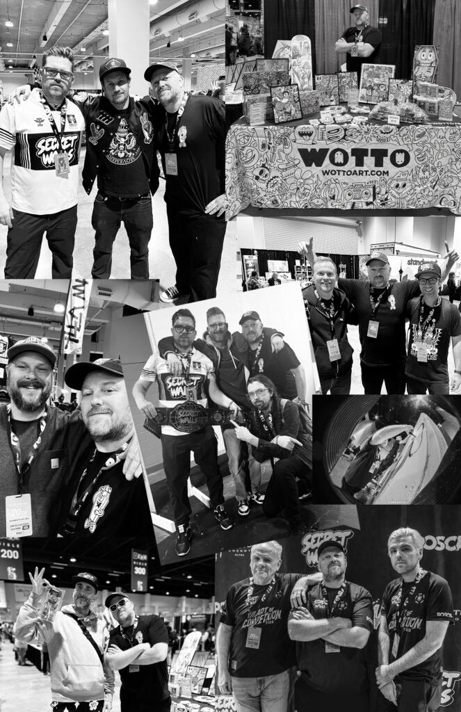 DesignerCon 2024 — Wotto