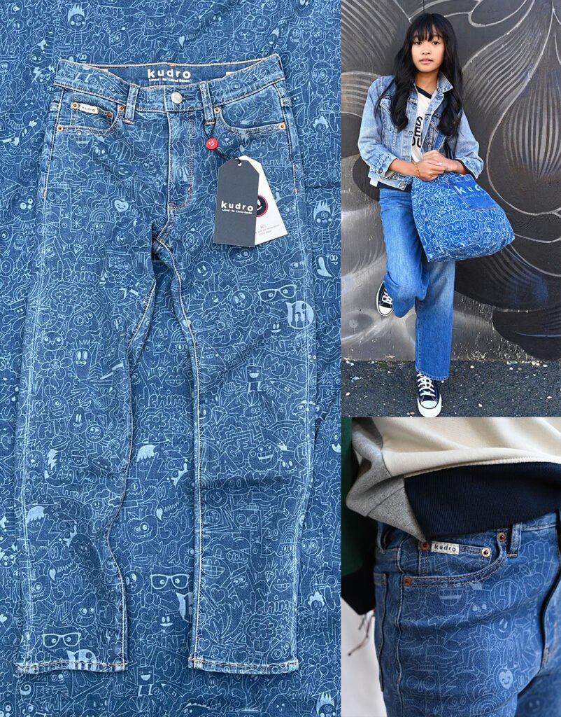 Kudro Kids – jean pour enfants — Wotto