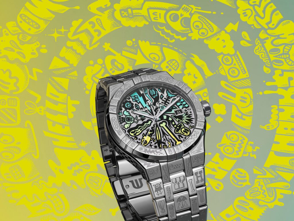 Maurice Lacroix Aikon Automatic Wotto — Wotto