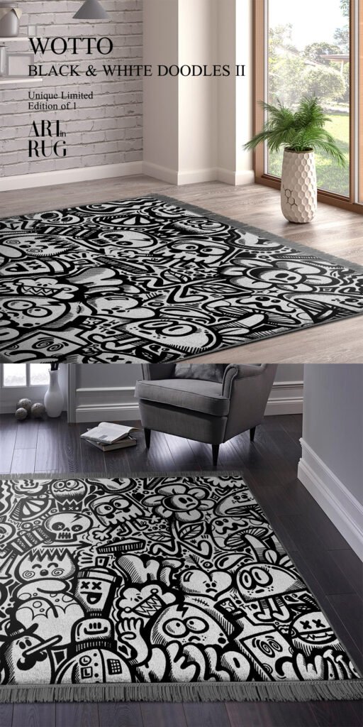 Tapis Art In Rug — Wotto