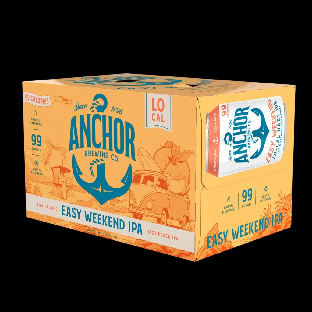 Anchor Brewing – packaging (Pedro Correa) — Closer&Closer