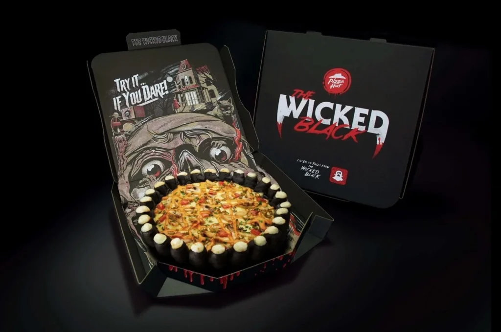 Pizza Hut – packaging (Pedro Correa) — Closer&Closer