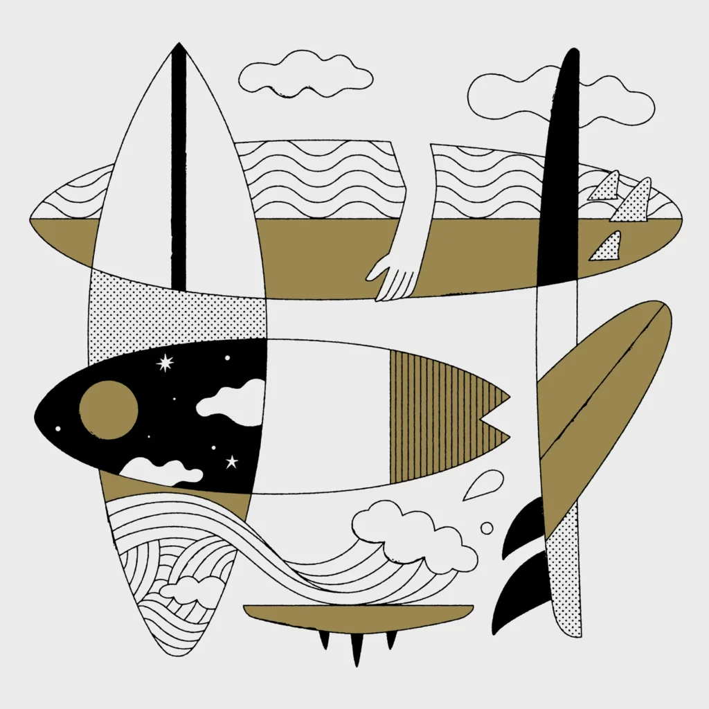 Lululemon — surf — Chris DeLorenzo