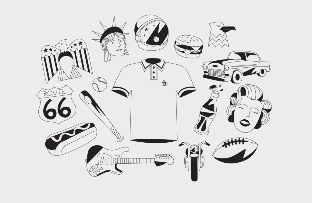 Original Penguin — « The Brief But True Story… » — Chris DeLorenzo