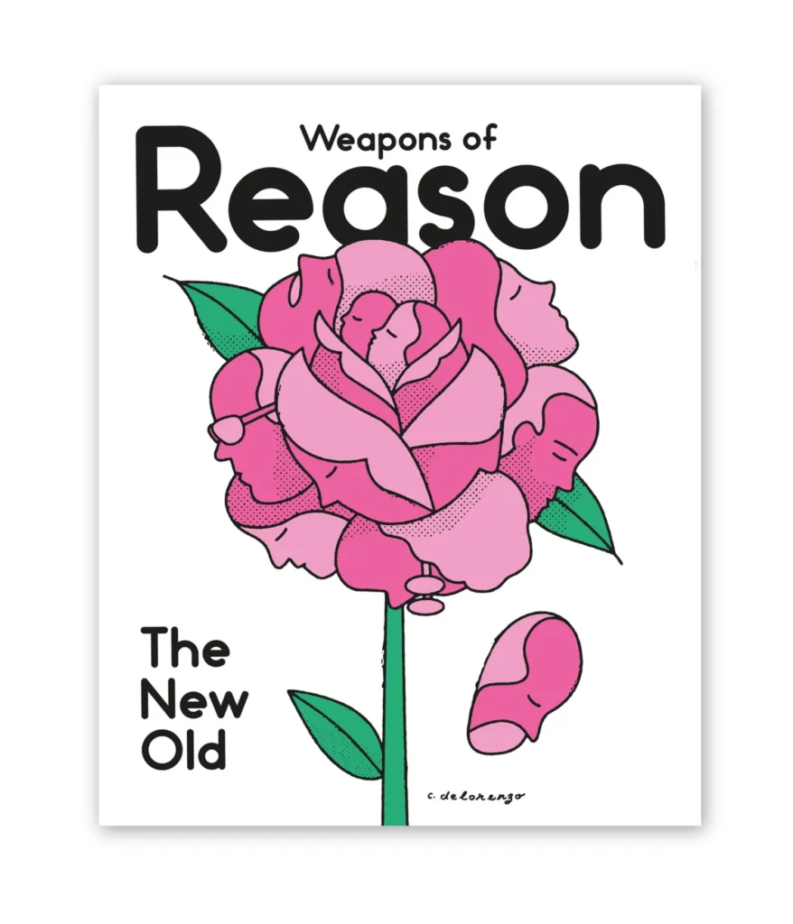 Weapons of Reason — « Ageing » — Chris DeLorenzo