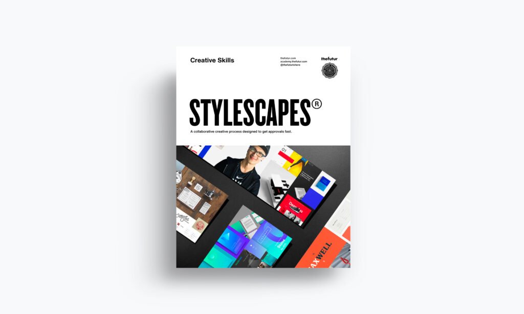 Cours « Stylescapes® » — Chris Do