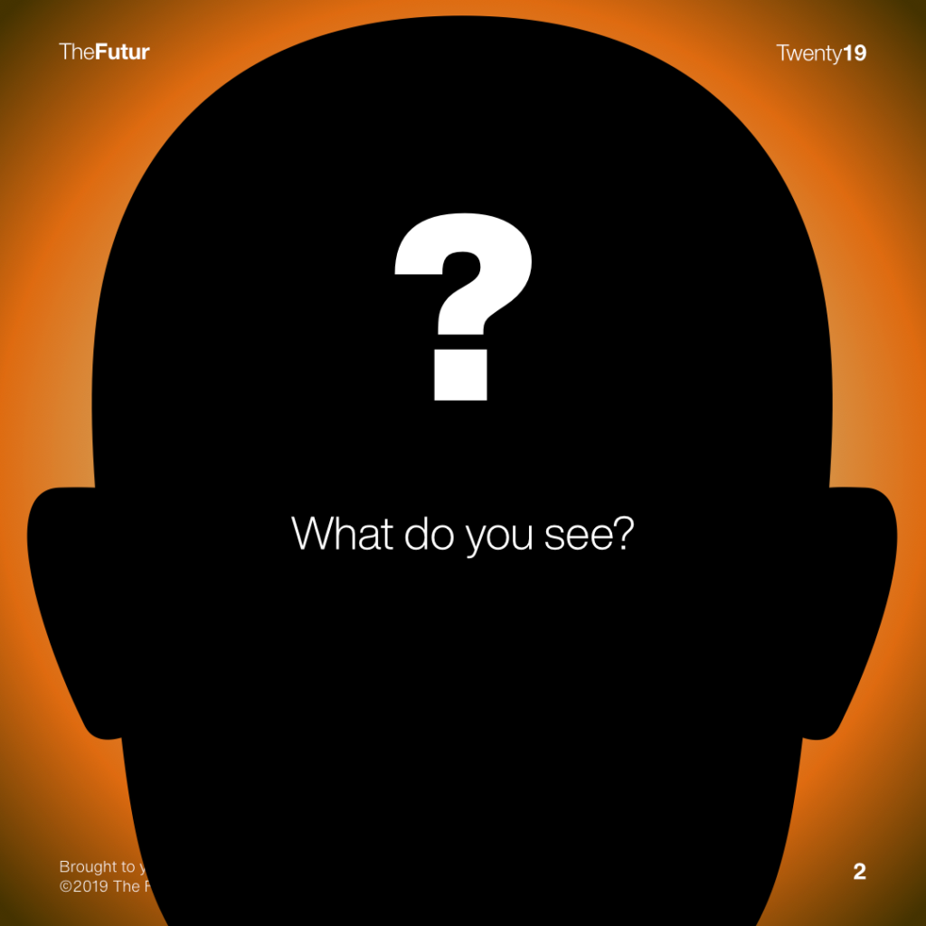 « Event + Reaction = Outcome » – couverture — Chris Do