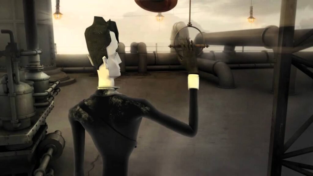 « Heart of Stone » – vignette du clip (vignette vidéo) — Chris Do
