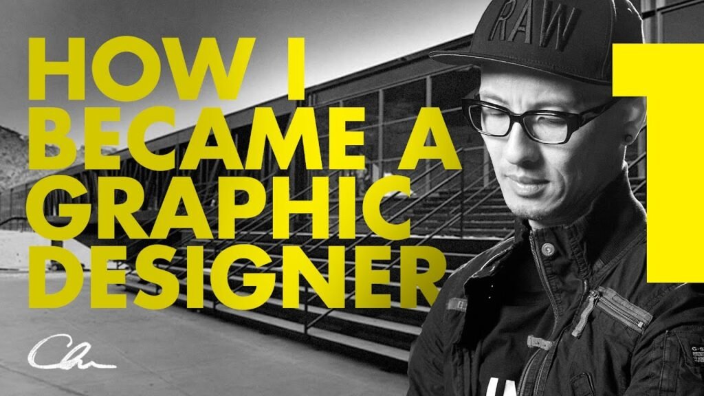 « How I Became A Graphic Designer » (vignette vidéo) — Chris Do
