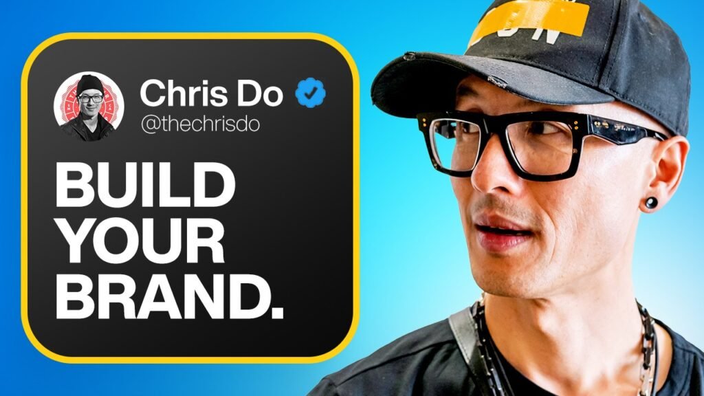 Keynote Adobe MAX 2023 (vignette vidéo) — Chris Do