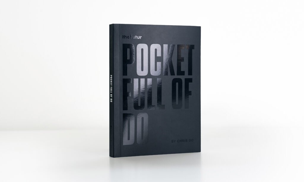 Pocket Full of Do – le livre imprimé — Chris Do