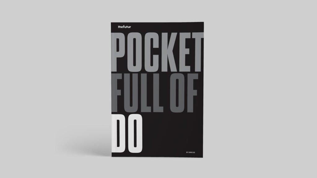 Pocket Full of Do – visuel de campagne Kickstarter — Chris Do