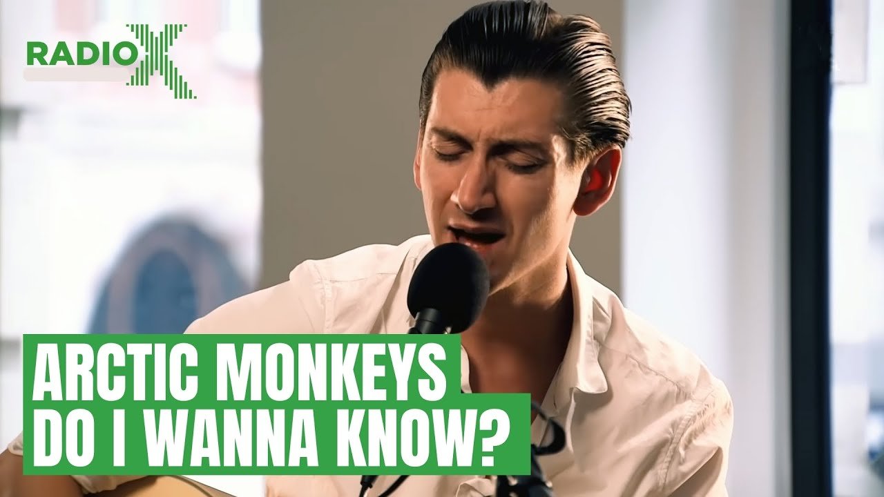 Image de la vidéo Do I Wanna Know? (acoustique) par Arctic Monkeys