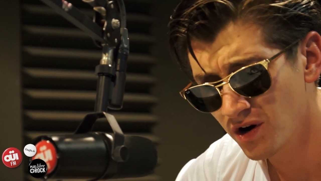 Image de la vidéo I Wanna Be Yours (acoustique) par Arctic Monkeys