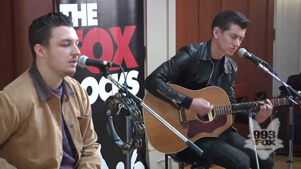Image de la vidéo I Wanna Be Yours par Arctic Monkeys
