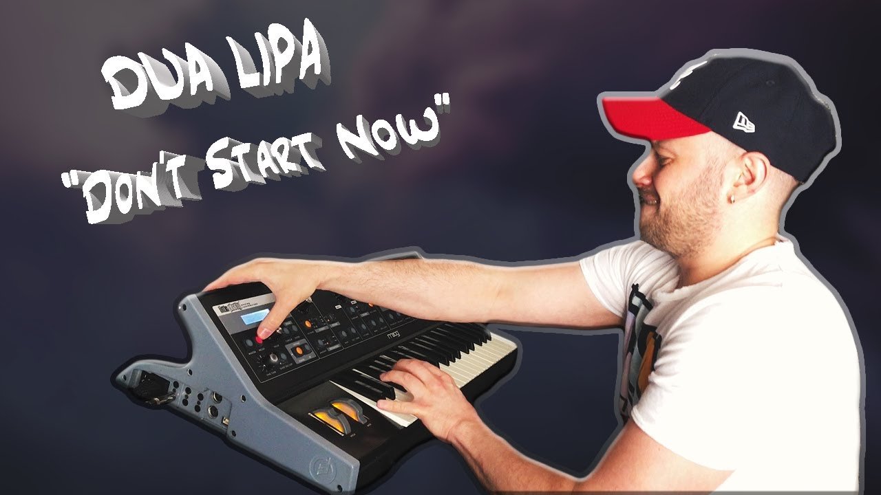 Image de la vidéo Don't Start Now par Arty Party