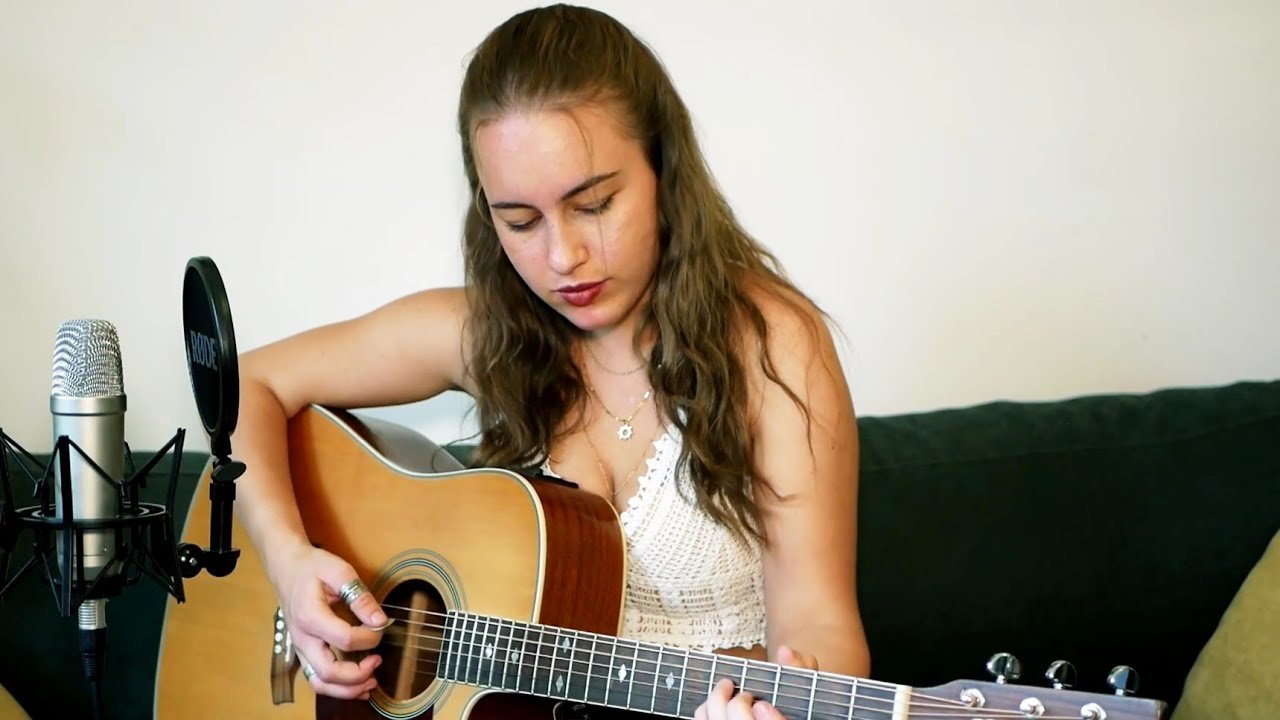 Image de la vidéo The Rain Song par Chiara Kilchling