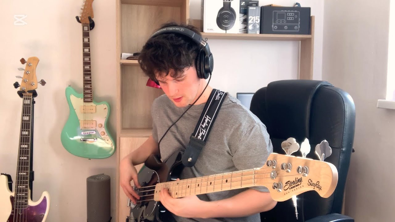 Image de la vidéo Abracadabra par dariusBass