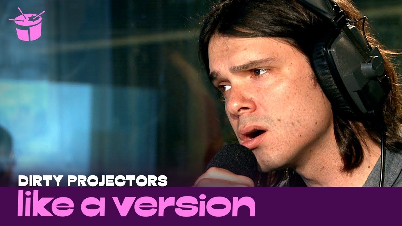 Image de la vidéo Gun Has No Trigger par Dirty Projectors
