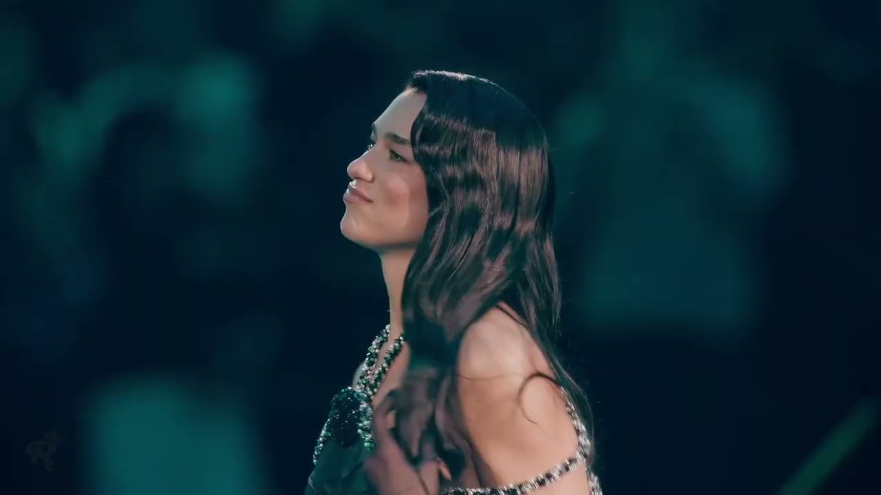 Image de la vidéo Be the One par Dua Lipa