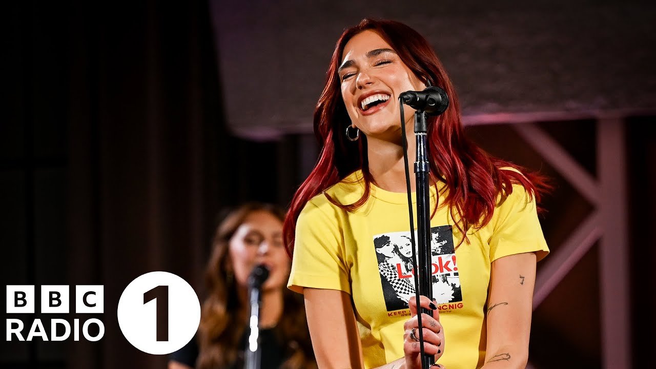 Image de la vidéo Illusion par Dua Lipa