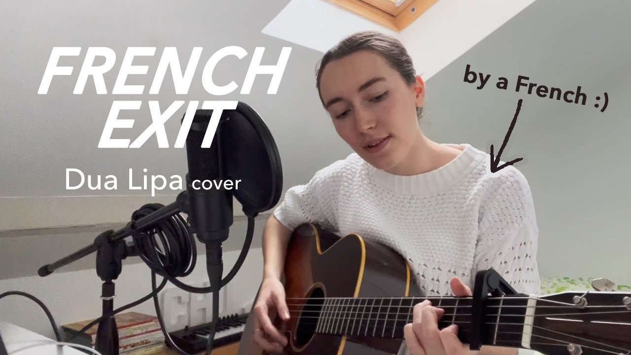 Image de la vidéo French Exit par Ema F