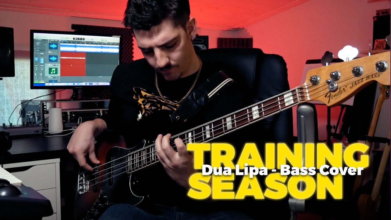 Image de la vidéo Training Season par Giacomo Zangrando